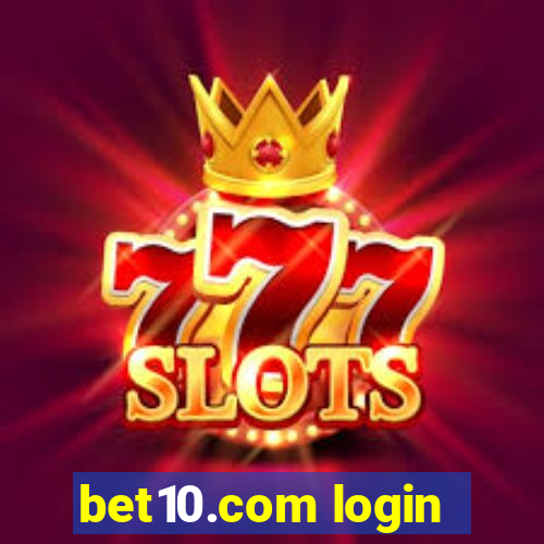 bet10.com login